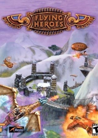 飞天英雄[Flying Heroes] 游戏封面