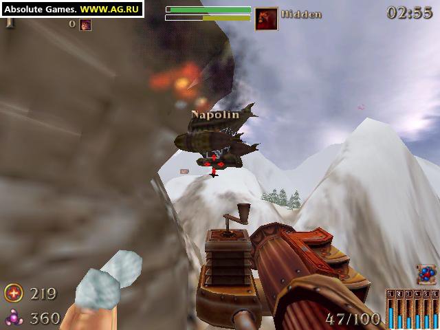飞天英雄[Flying Heroes] 游戏截图7
