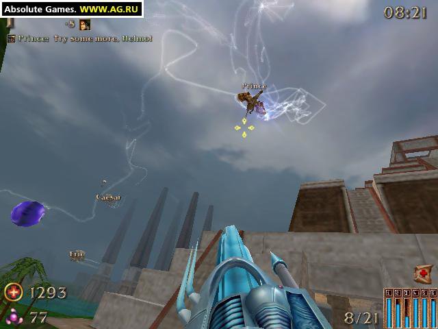 飞天英雄[Flying Heroes] 游戏截图10