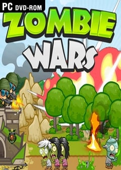僵尸战争：入侵[Zombie Wars: Invasion] 游戏封面