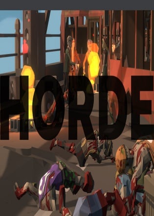 部落[Horde] 游戏封面