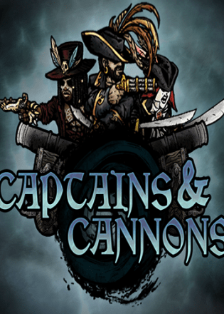 船长和大炮[Captains and Cannons] 游戏封面