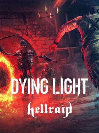 《消逝的光芒：地狱突袭》[Dying Light Hellraid] 游戏封面