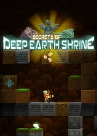 深地神殿的秘密[Secrets of Deep Earth Shrine] 游戏封面