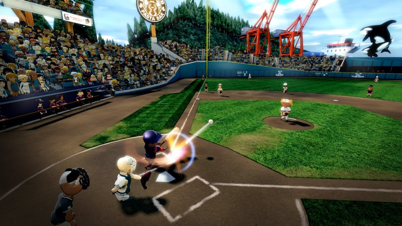 超级超级棒球：附加局[Super Mega Baseball: Extra Innings] 游戏截图2