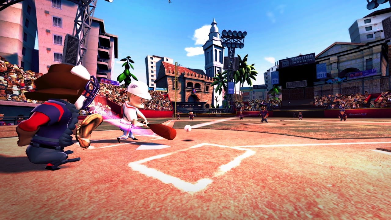 超级超级棒球：附加局[Super Mega Baseball: Extra Innings] 游戏截图5