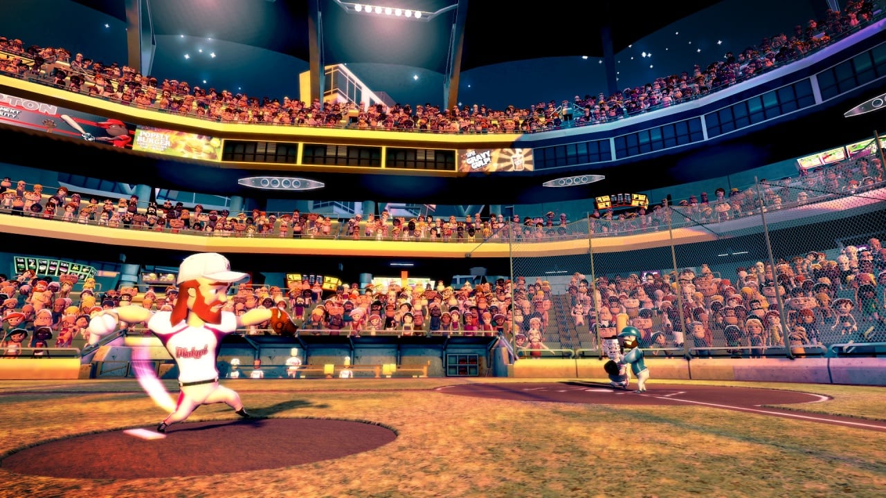超级超级棒球：附加局[Super Mega Baseball: Extra Innings] 游戏截图11