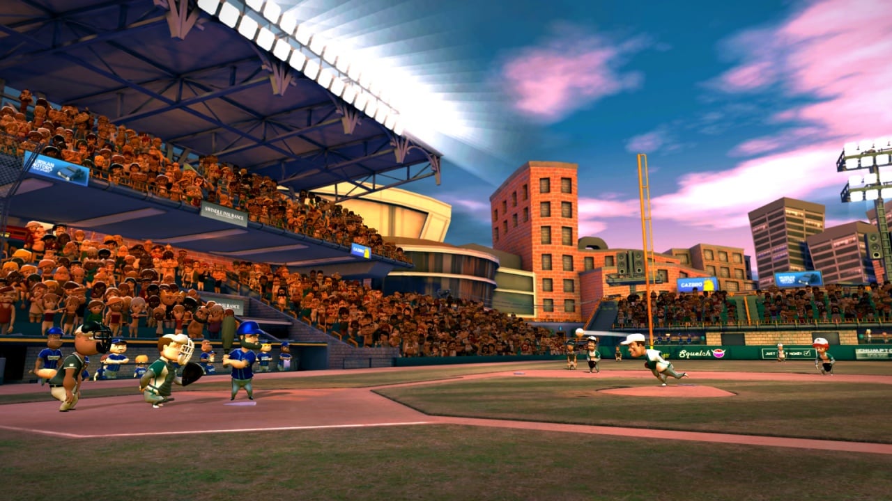 超级超级棒球：附加局[Super Mega Baseball: Extra Innings] 游戏截图3