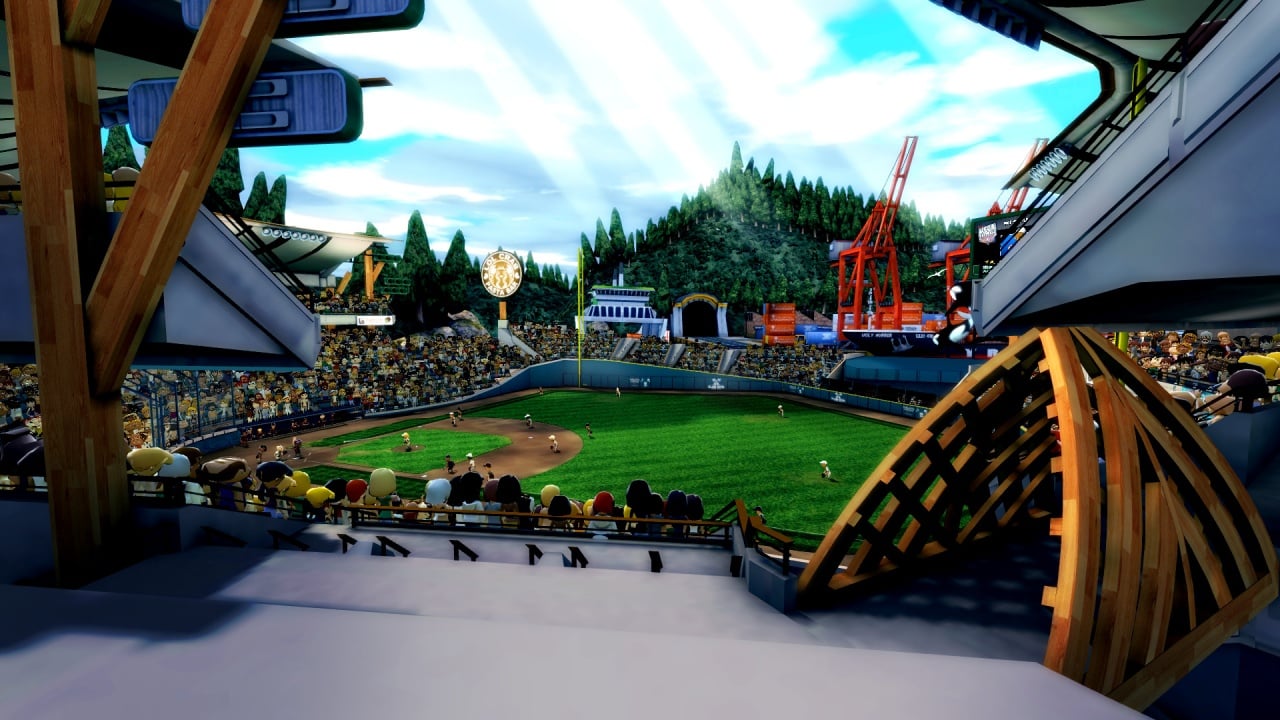 超级超级棒球：附加局[Super Mega Baseball: Extra Innings] 游戏截图10