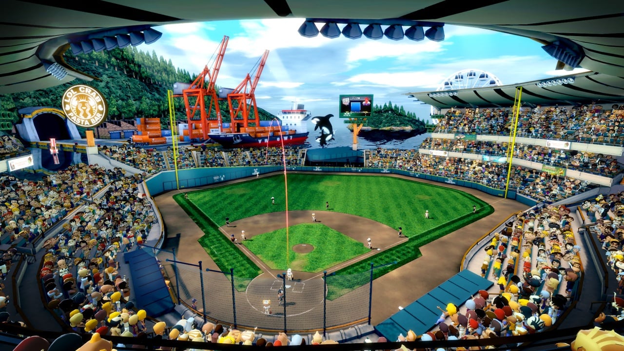 超级超级棒球：附加局[Super Mega Baseball: Extra Innings] 游戏截图7