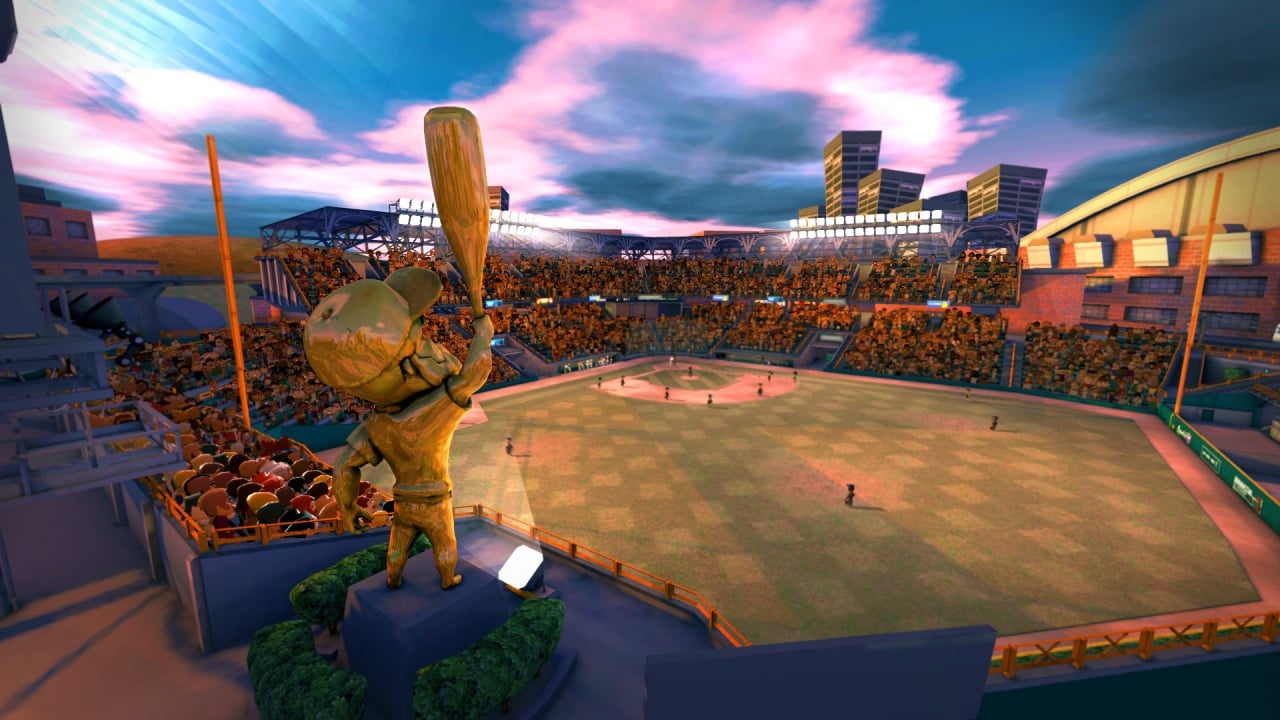 超级超级棒球：附加局[Super Mega Baseball: Extra Innings] 游戏截图9