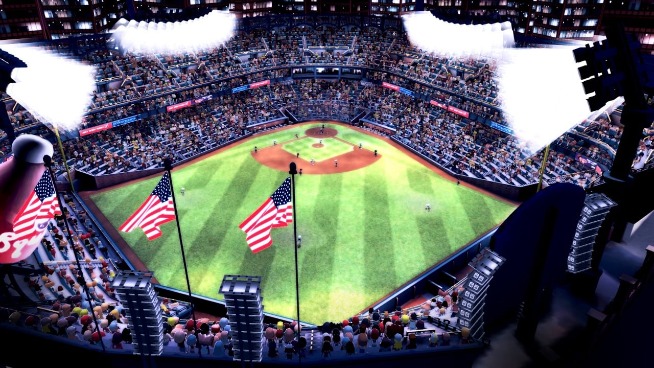超级超级棒球：附加局[Super Mega Baseball: Extra Innings] 游戏截图8