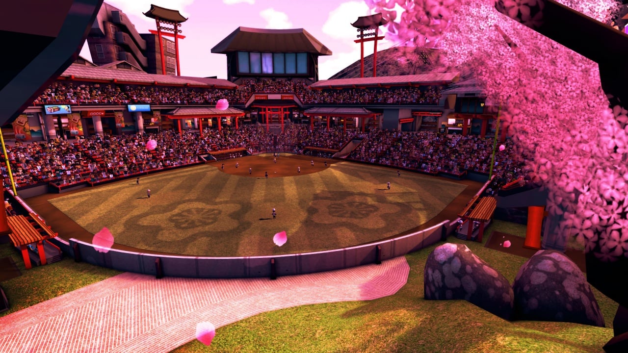 超级超级棒球：附加局[Super Mega Baseball: Extra Innings] 游戏截图6