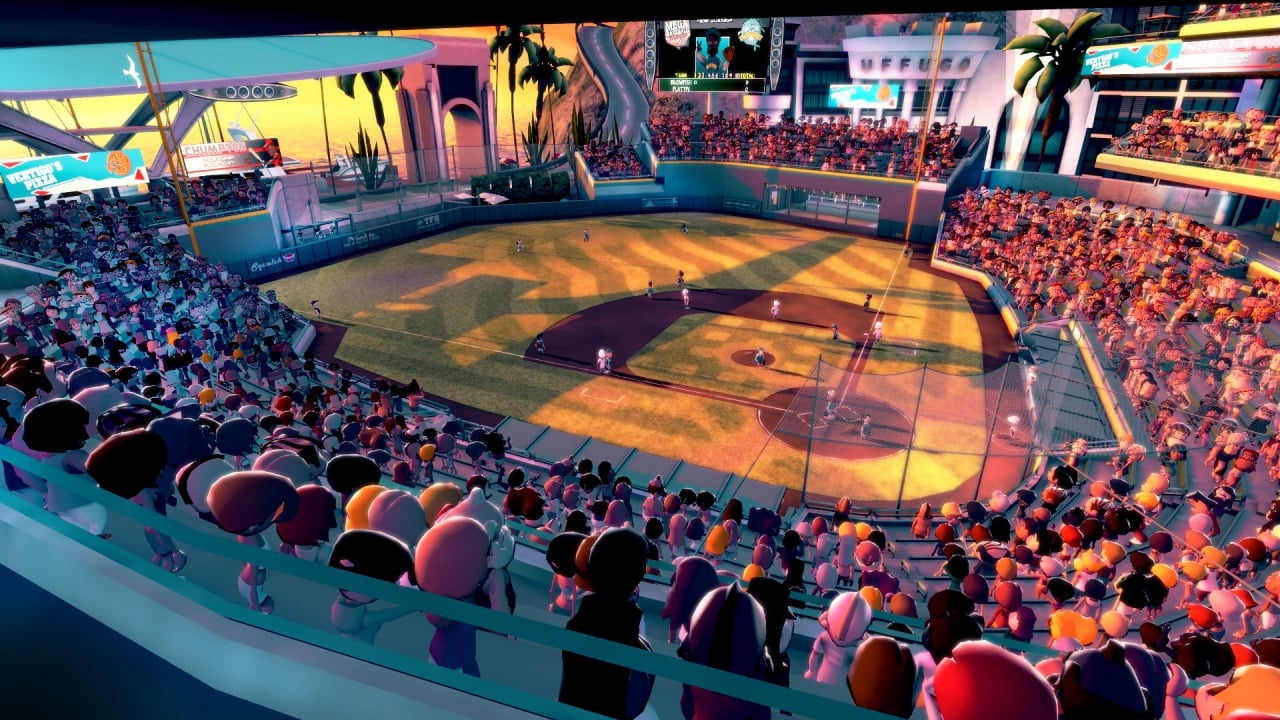 超级超级棒球：附加局[Super Mega Baseball: Extra Innings] 游戏截图4