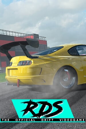 RDS 官方漂移视频游戏[RDS The Official Drift Videogame] 游戏封面