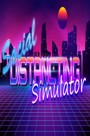 社交距离模拟器[Social Distancing Simulator] 游戏封面