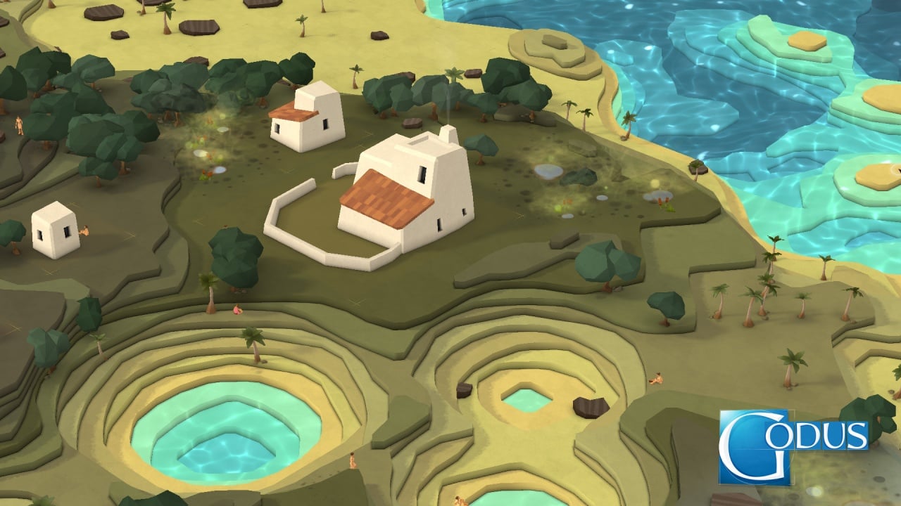 贪婪战争[Godus Wars] 游戏截图10