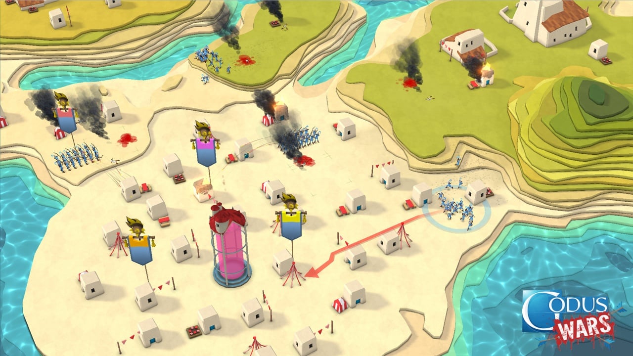 贪婪战争[Godus Wars] 游戏截图4