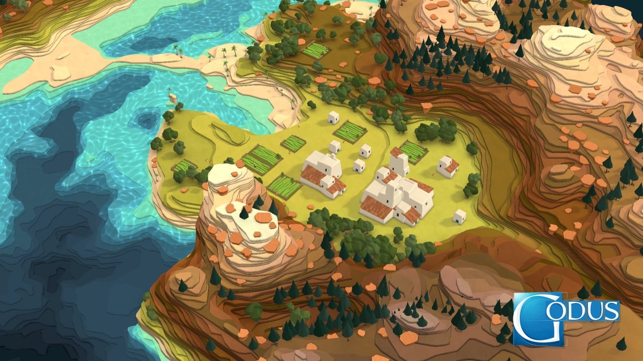 贪婪战争[Godus Wars] 游戏截图9