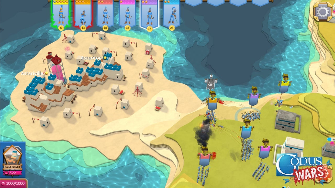 贪婪战争[Godus Wars] 游戏截图5