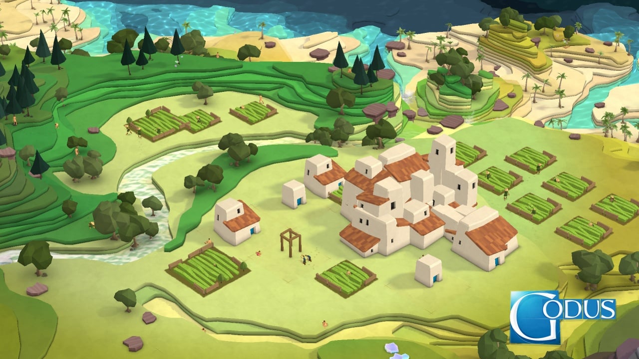 贪婪战争[Godus Wars] 游戏截图8