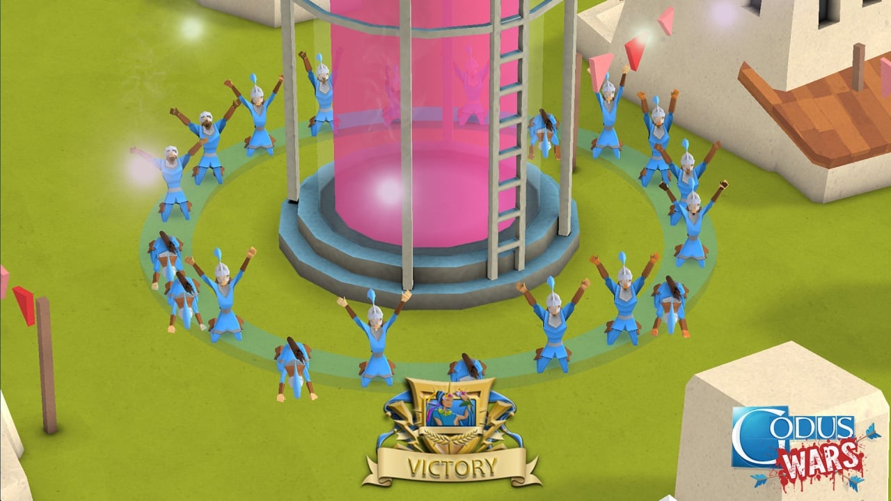 贪婪战争[Godus Wars] 游戏截图6