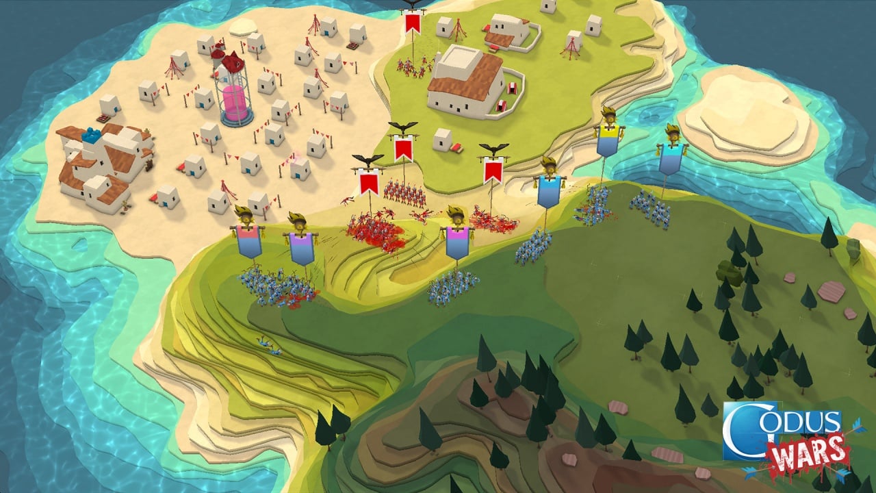 贪婪战争[Godus Wars] 游戏截图3