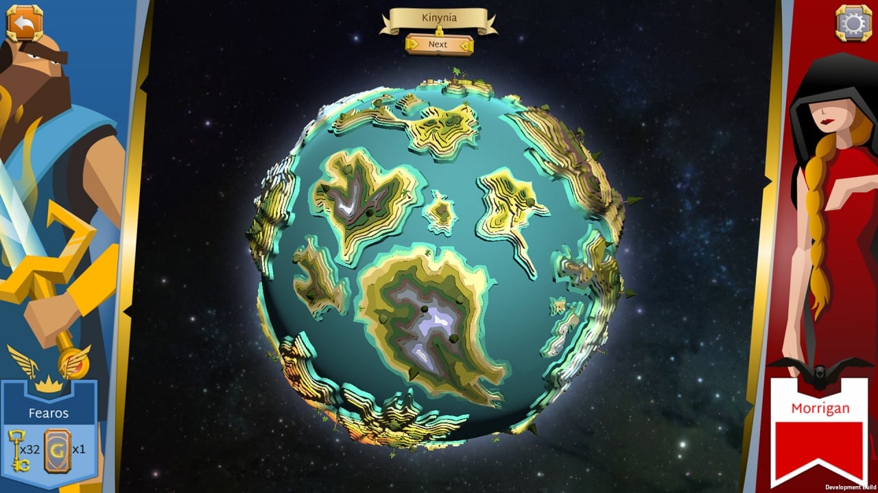 贪婪战争[Godus Wars] 游戏截图2