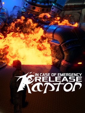 紧急情况下释放猛禽[In Case of Emergency, Release Raptor] 游戏封面