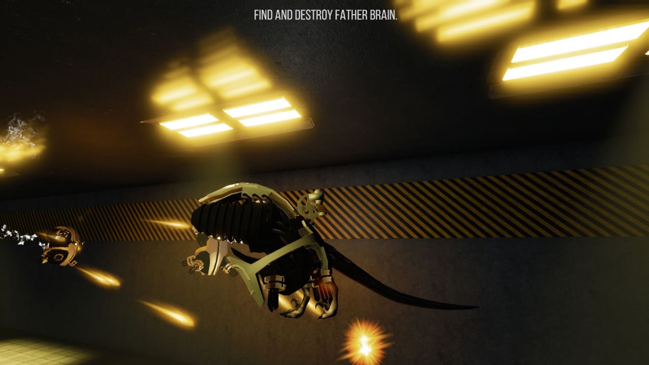 紧急情况下释放猛禽[In Case of Emergency, Release Raptor] 游戏截图2