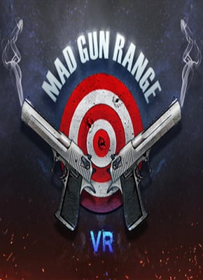 疯狂枪靶场 VR 模拟器[Mad Gun Range VR Simulator] 游戏封面
