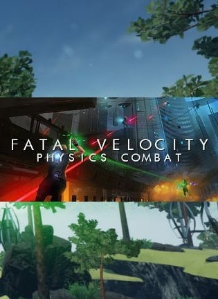 致命速度：物理战斗[Fatal Velocity: Physics Combat] 游戏封面