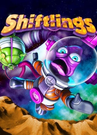 移位者[Shiftlings] 游戏封面