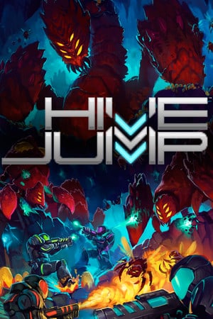 蜂巢跳跃[Hive Jump] 游戏封面