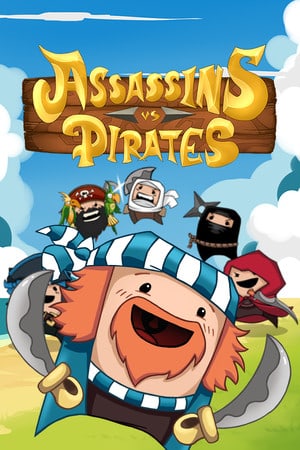 刺客与海盗[Assassins vs Pirates] 游戏封面