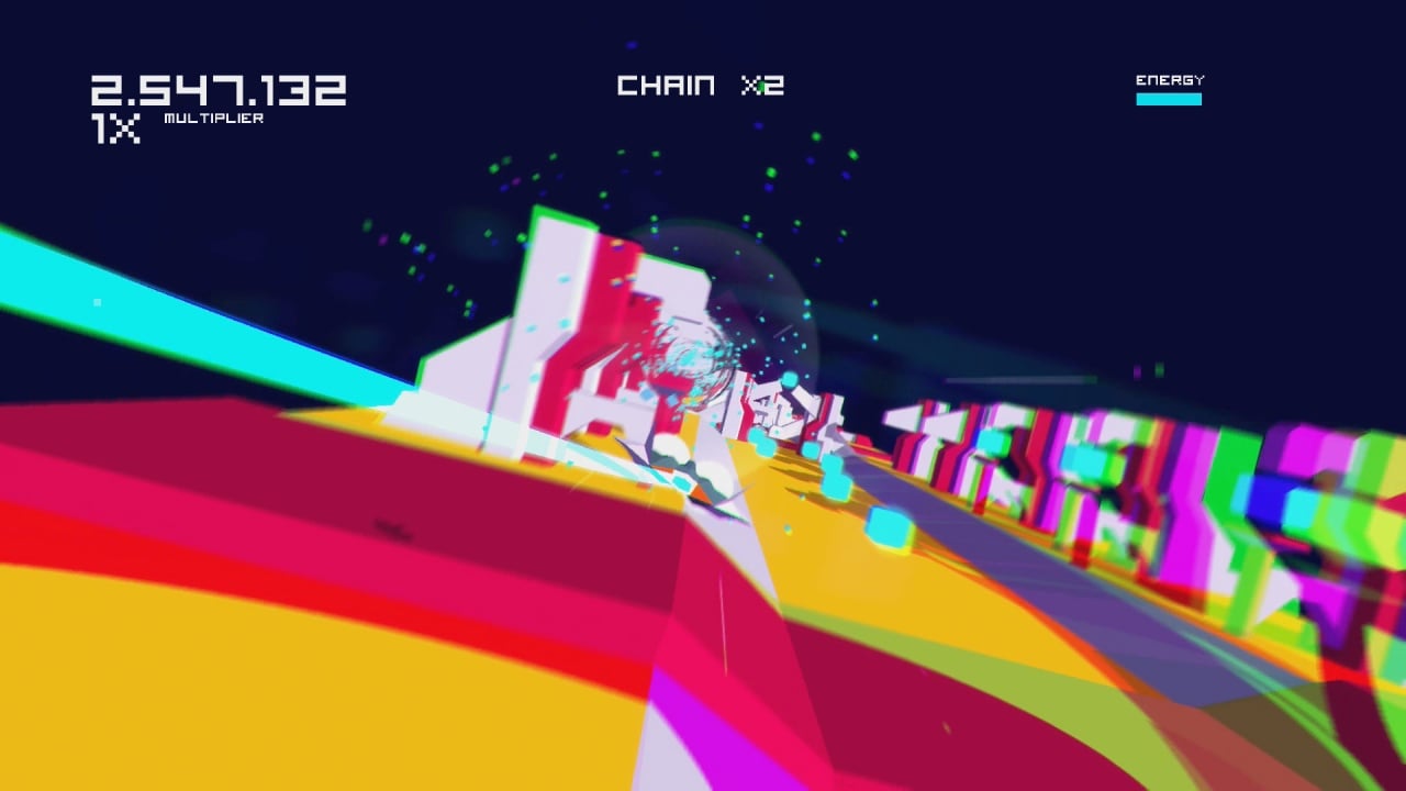 未来 EP 豪华版[Futuridium EP Deluxe] 游戏截图3
