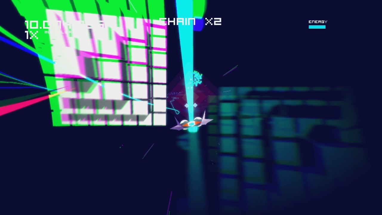 未来 EP 豪华版[Futuridium EP Deluxe] 游戏截图5