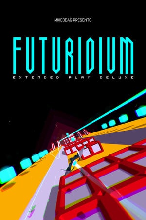 未来 EP 豪华版[Futuridium EP Deluxe] 游戏封面