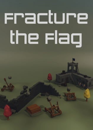 折断旗帜[Fracture the Flag] 游戏封面