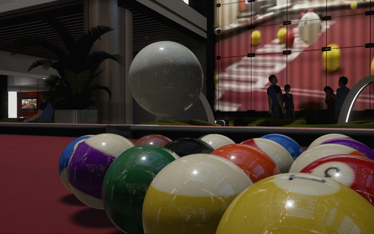 Pool Nation FX 精简版[Pool Nation FX Lite] 游戏截图4