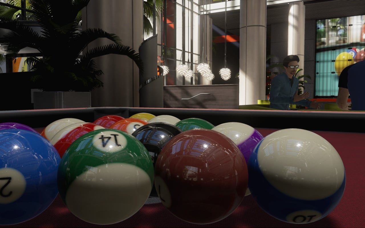 Pool Nation FX 精简版[Pool Nation FX Lite] 游戏截图5