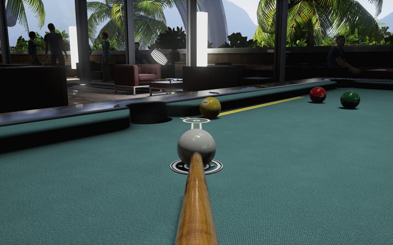 Pool Nation FX 精简版[Pool Nation FX Lite] 游戏截图2