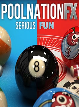 Pool Nation FX 精简版[Pool Nation FX Lite] 游戏封面
