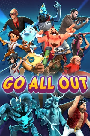 全力以赴[Go All Out] 游戏封面