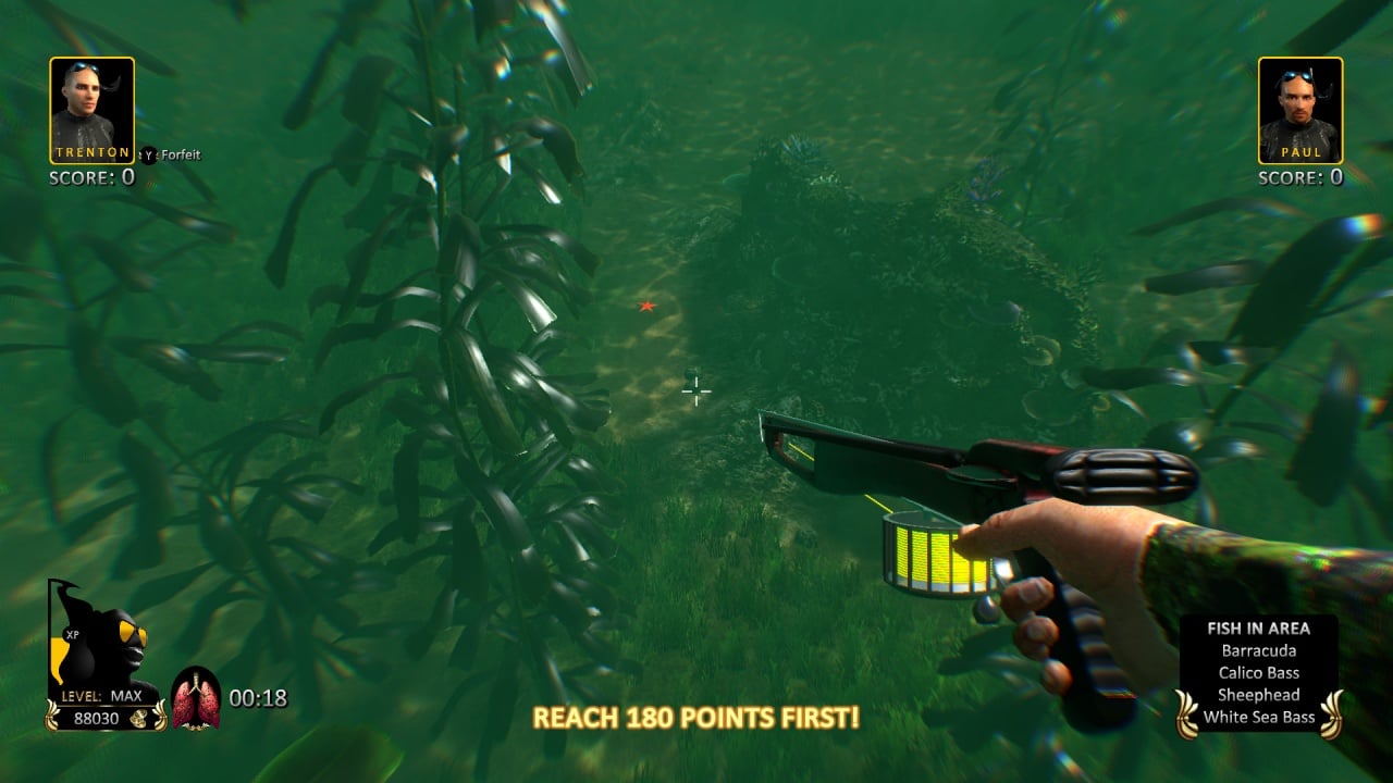 自由潜水猎人用鱼叉捕鱼世界[Freediving Hunter Spearfishing the World] 游戏截图9