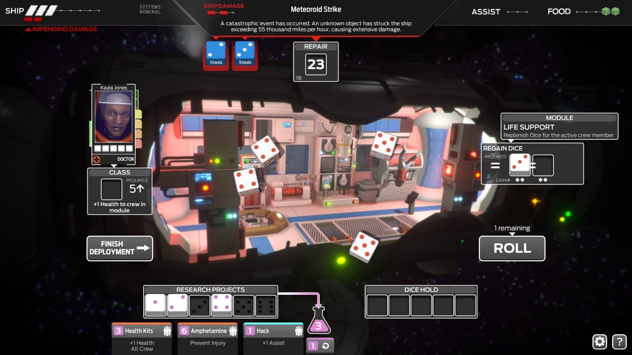 塔尔西斯[Tharsis] 游戏截图6