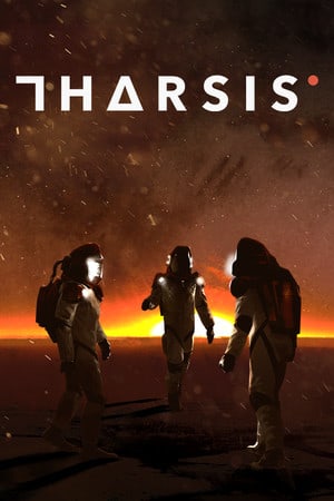 塔尔西斯[Tharsis] 游戏封面