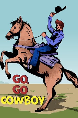 走吧，牛仔吧[Go, Go Cowboy] 游戏封面