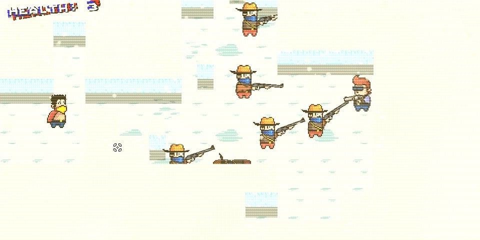 走吧，牛仔吧[Go, Go Cowboy] 游戏截图6