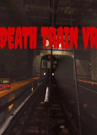 死亡列车[DEATH TRAIN] 游戏封面